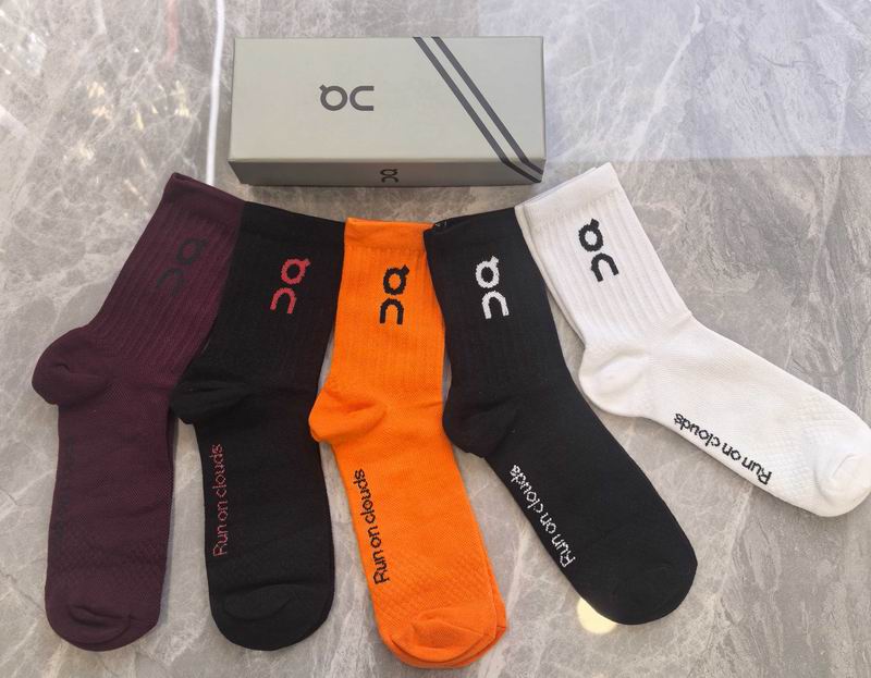 ON Socks QY02